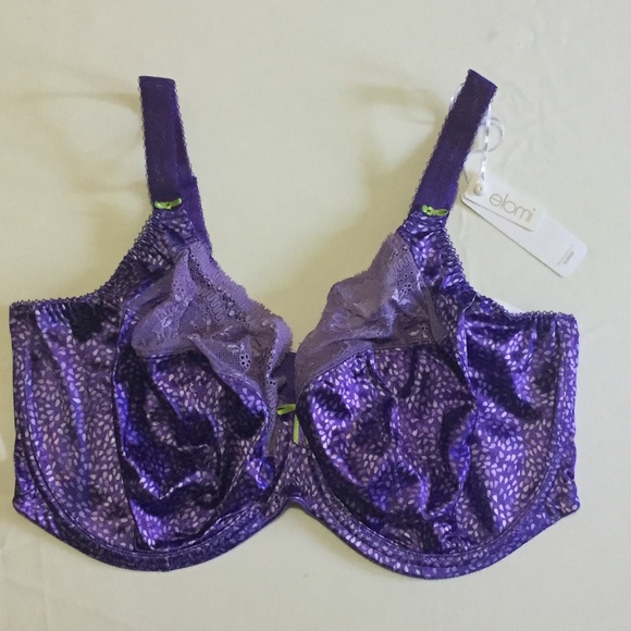 Elomi Other - ELOMI JOCELYN US 40K BRA NWT